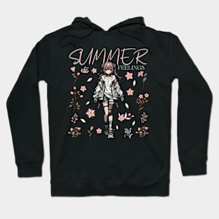 Summer Feelings Hoodie